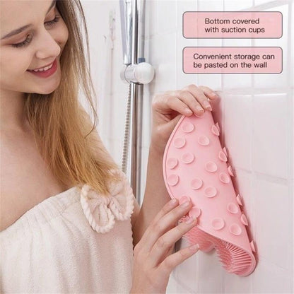 🚿🧼Zuhanyzó láb- és hátradörzsölő masszázspárna