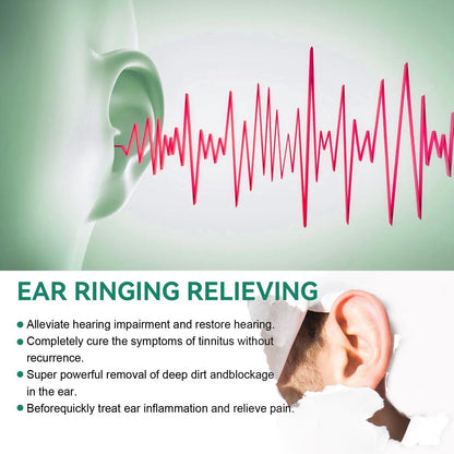 Zavrly Tinnitus fülcseppek a tiszta fülekért és a maximális kényelemért - Fedezze fel az azonnali enyhülést a tinnitus és a fülben jelentkező kellemetlenségek ellen🎶