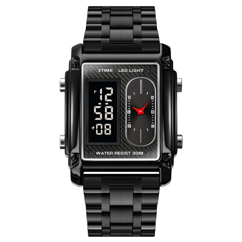 ⏳ Korlátozott ideig érvényes különleges ajánlat⌛ Stílusos, multifunkcionális, vízálló óra