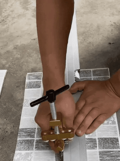 🔥Korlátozott ideig 50% KEDVEZMÉNY🔥Kézi csempe-/üvegvágó