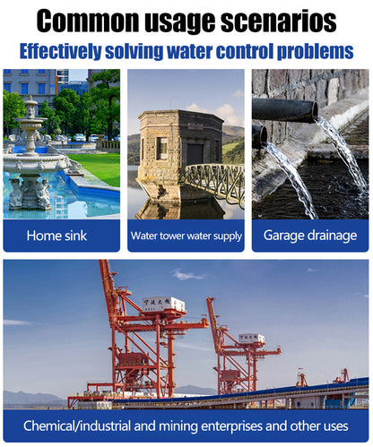 Teljesen automatikus vízszivattyú szintszabályozó