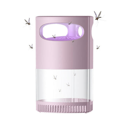 🦟 50% KEDVEZMÉNY! UV szúnyogirtó lámpa – Csendes, USB, vegyszermentes. Több mint 50 000 darab eladva! 🔇🌙