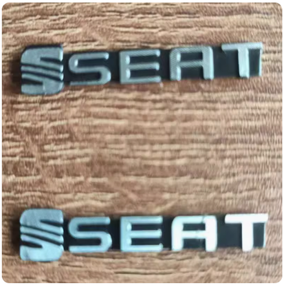 Forró Akció ✨50% kedvezmény ✨3D Kreatív Autó Logó Dekoratív Matricák 🎉4 db🎉