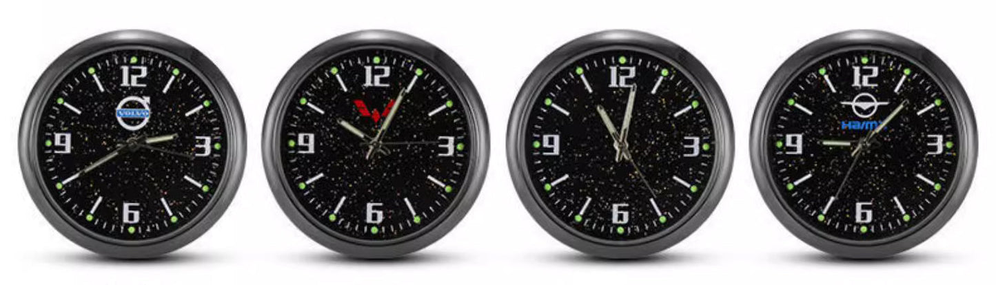 Forró akció ✨50% kedvezmény ✨Világító kvarc autóóra