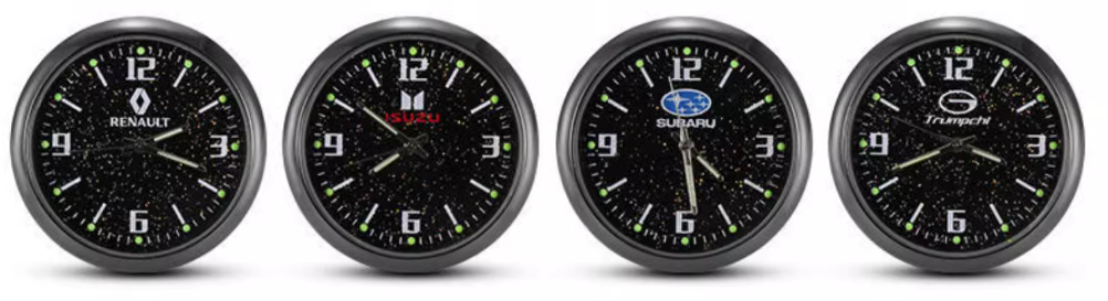 Forró akció ✨50% kedvezmény ✨Világító kvarc autóóra