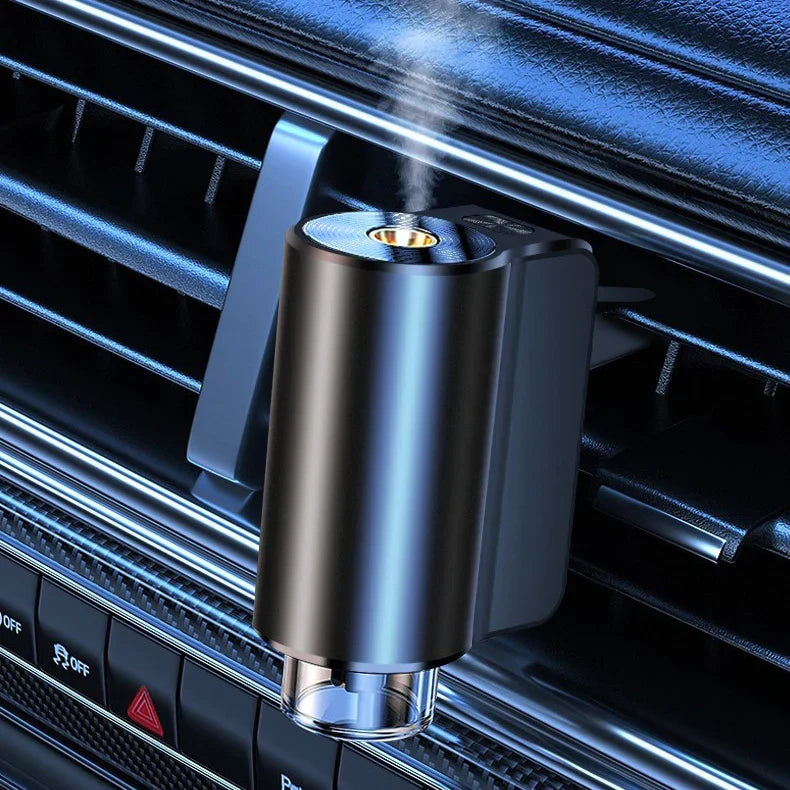 Intelligens autó aromaterápiás készülék levegőkimenet