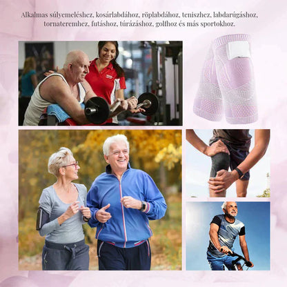 ✨Vegyél 1-et és kapsz 1-et ingyen✨Nagymértékben védő termikus térdvédők