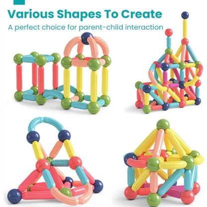 KiddyMag™ - Mágneses kézműves készlet