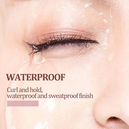 🔥2025 Új hosszabbító és göndörítő szempillaspirál