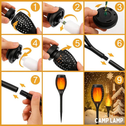 Lánglámpák – 🌟A legjobb lánghatású zseblámpa 2025-ben