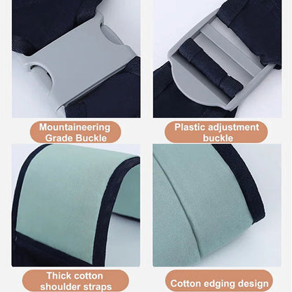 👶Könnyű gyermekhordozó