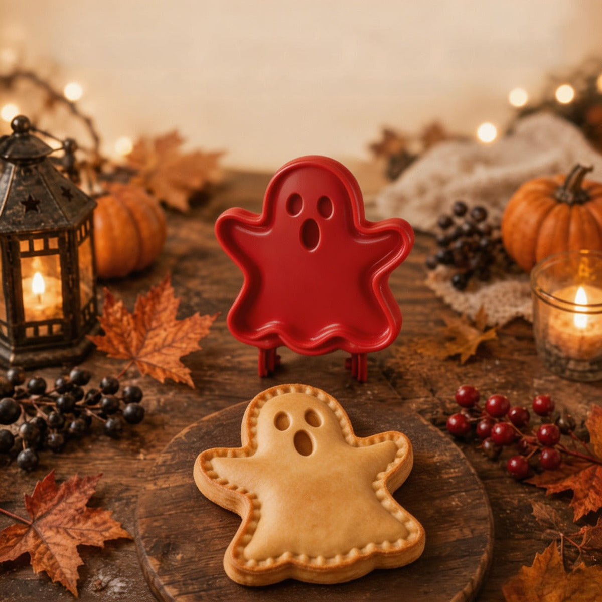 Halloween mini pitekészítő