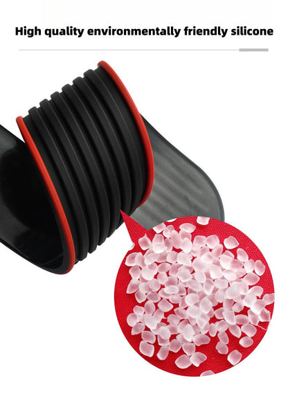 Szilikon védőcsík autó küszöblécekre (speciális autólogóval)