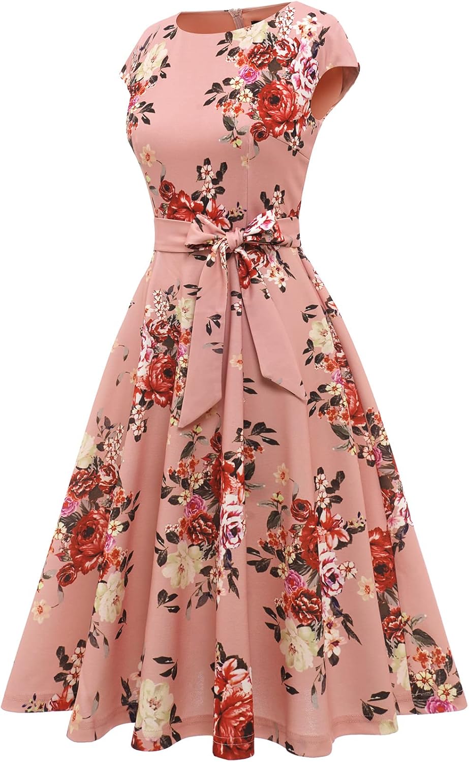 DRESSTELLS koktélruhák nőknek, alkalmi menyasszonyi ruhák, visszafogott báli ruhák templomi fogadásokra 2025-ben