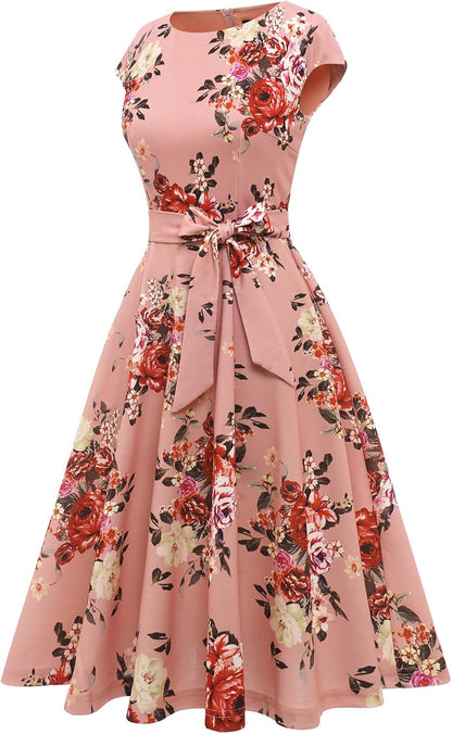 DRESSTELLS koktélruhák nőknek, alkalmi menyasszonyi ruhák, visszafogott báli ruhák templomi fogadásokra 2025-ben