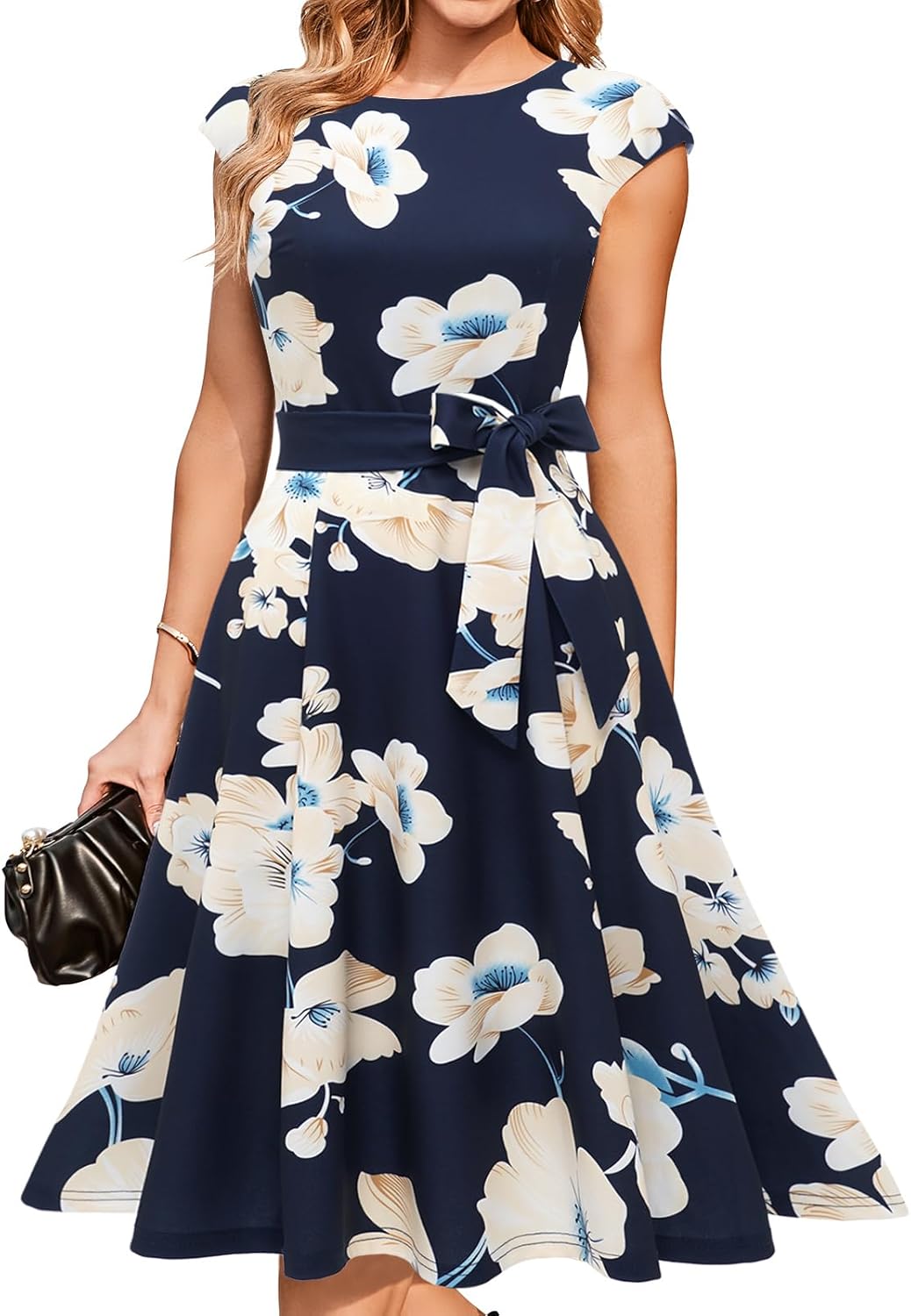 DRESSTELLS koktélruhák nőknek, alkalmi menyasszonyi ruhák, visszafogott báli ruhák templomi fogadásokra 2025-ben