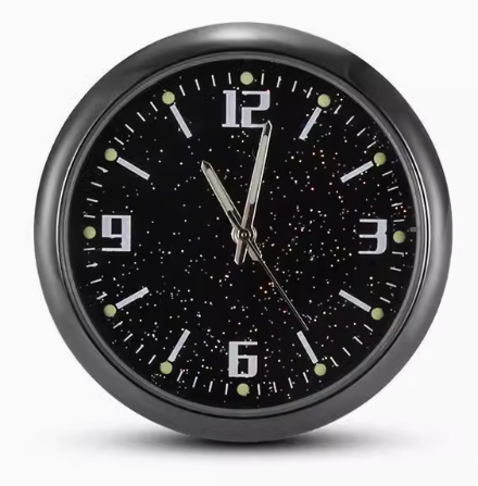 Forró akció ✨50% kedvezmény ✨Világító kvarc autóóra