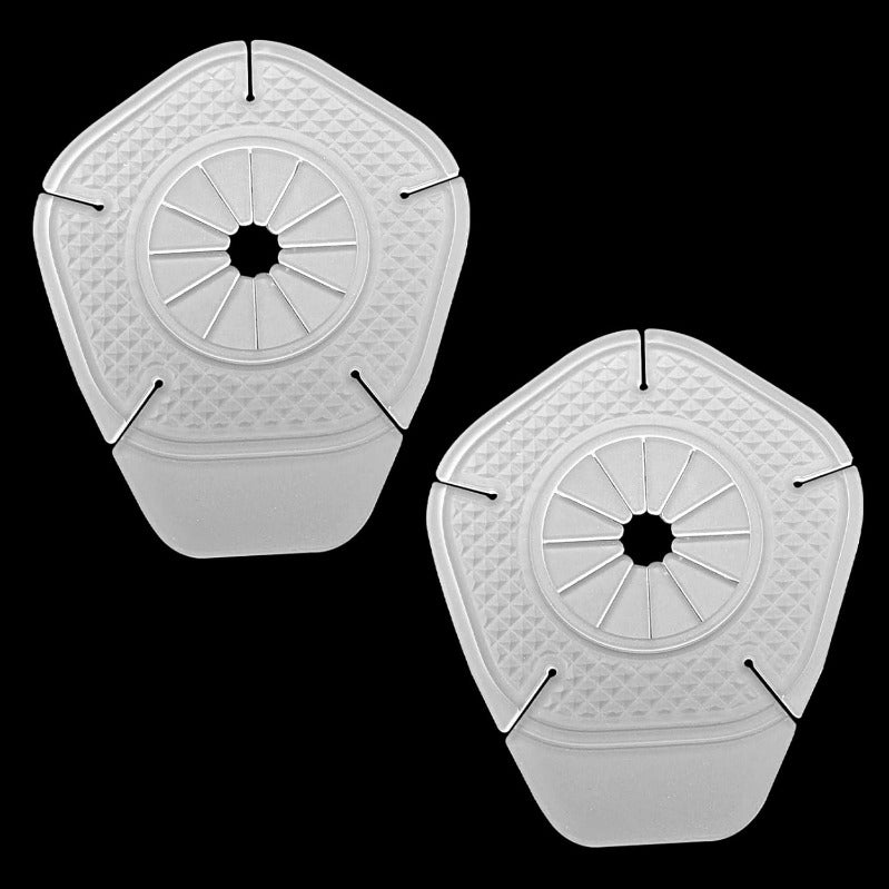 Szilikon ablaktörlő tengelyvédő szerkezet