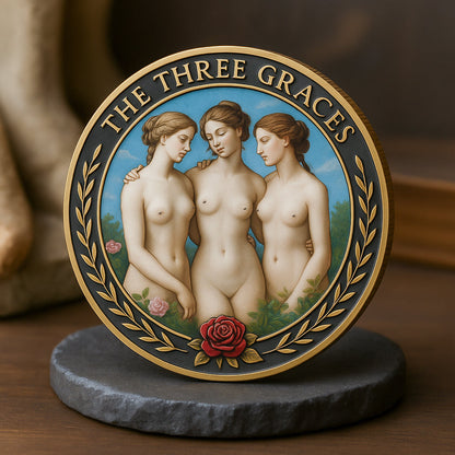 Istennő Érme Adventi Naptár 2025 – limitált kiadású gyűjtői érmék ihlették