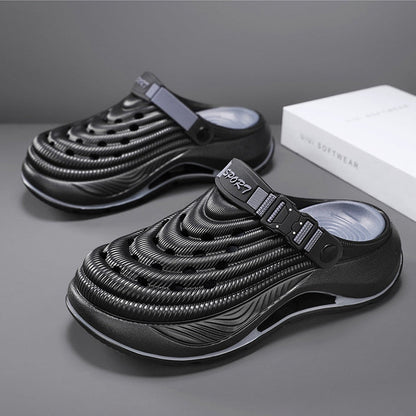 🔥Új nyári ortopéd szandál nőknek/férfiaknak vastag talppal és csúszásgátló talppal