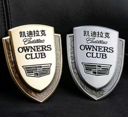 Autócímkék, külső módosítási kiegészítők, anyagok, sárvédő, oldal, hátsó matricák, háromdimenziós fém személyiség, kreatív karosszériacímke