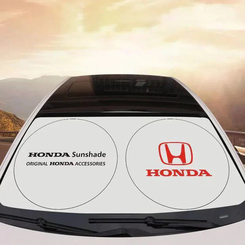 Autó napellenző, szélvédő hővédő