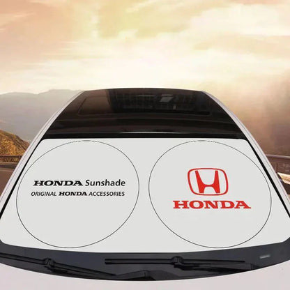 Autó napellenző, szélvédő hővédő