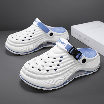 🔥Új nyári ortopéd szandál nőknek/férfiaknak vastag talppal és csúszásgátló talppal