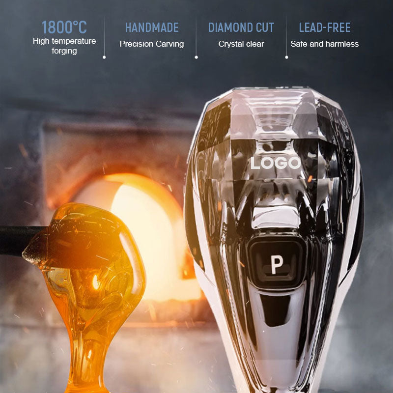 Kristály fogaskerék