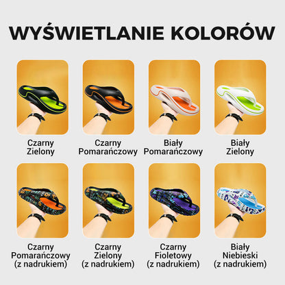 ✨ 2025 Kényelmes nyári flip-flopok vastag talppal