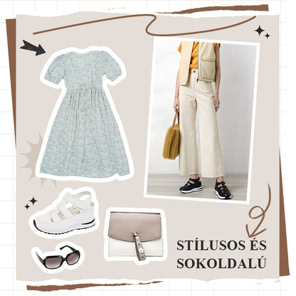 2025 Női zárt talpú szandál👡