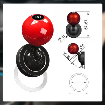 Egygombos autóindító