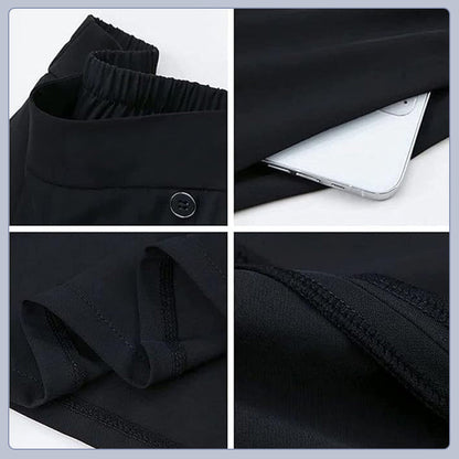 ✨Stílusos, széles szárú rakott nadrág