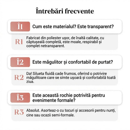 🌸Elegáns, ujjatlan, A-vonalú midi ruha virágmintával👗❤️