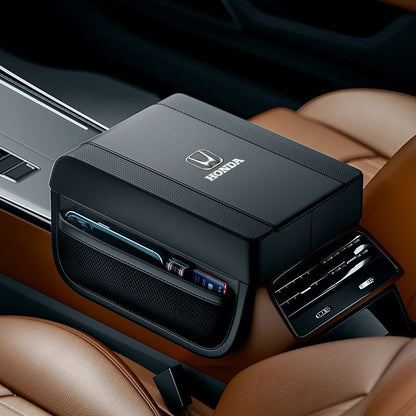 🔥Autós kartámasz huzat, magasító párna (tárolós változat)