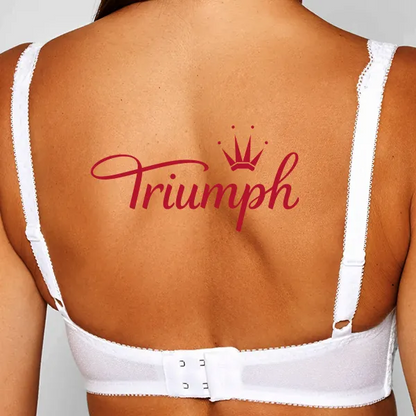Triumph – 4 részes. 💕2026 – új, romantikus csipkés melltartó