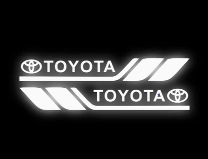 Forró akció 🔥50% kedvezmény🔥Személyre szabott sportautó matricák🎉4 db🎉