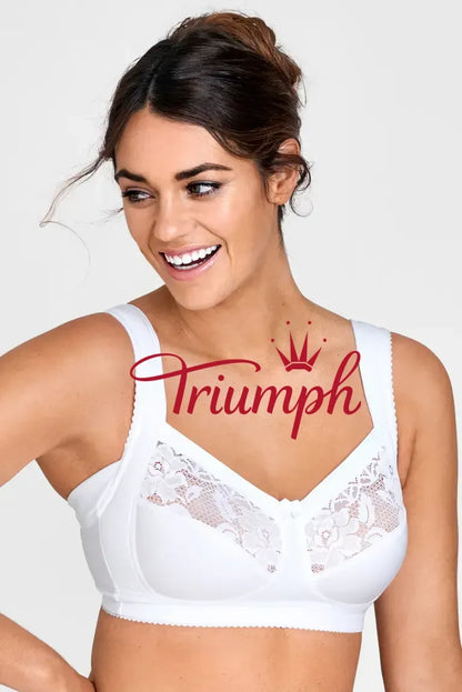 Triumph -3 darabos💥 Csipkés melltartó - Vásárolj 1-et, kapsz 2-t ingyen