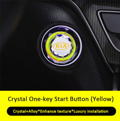 Forró akció🔥49% kedvezmény🔥Egy kulcs az indításhoz kristályvédő gomb