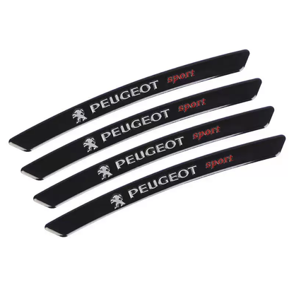 Forró akció ✨50% kedvezmény ✨3D személyiség fém kerékmatrica (4 db)