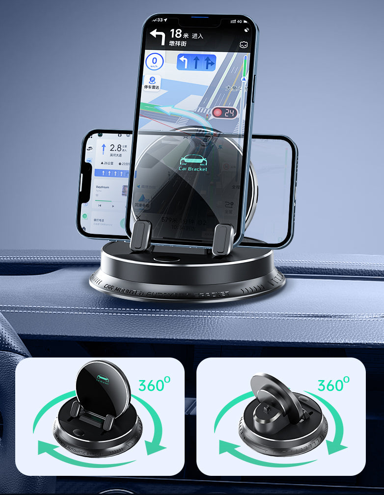 💥Új akciók 2025-re💥Autós navigációs tartó