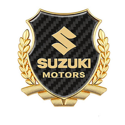 ✨3D autó fém karosszéria matrica✨2 db✨