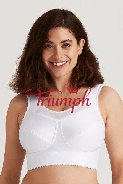 Triumph - 3 db-os csomag (75A-120F) 💝 Kényelmes és puha, teljes fedésű melltartó