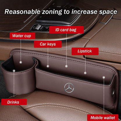 Autósülés tárolódoboz