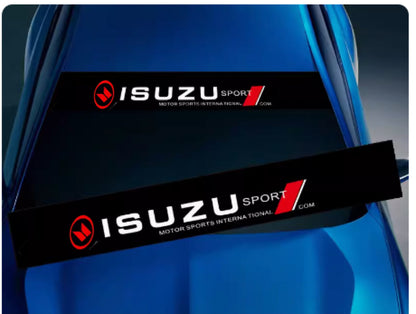 🔥Autó napellenző matrica