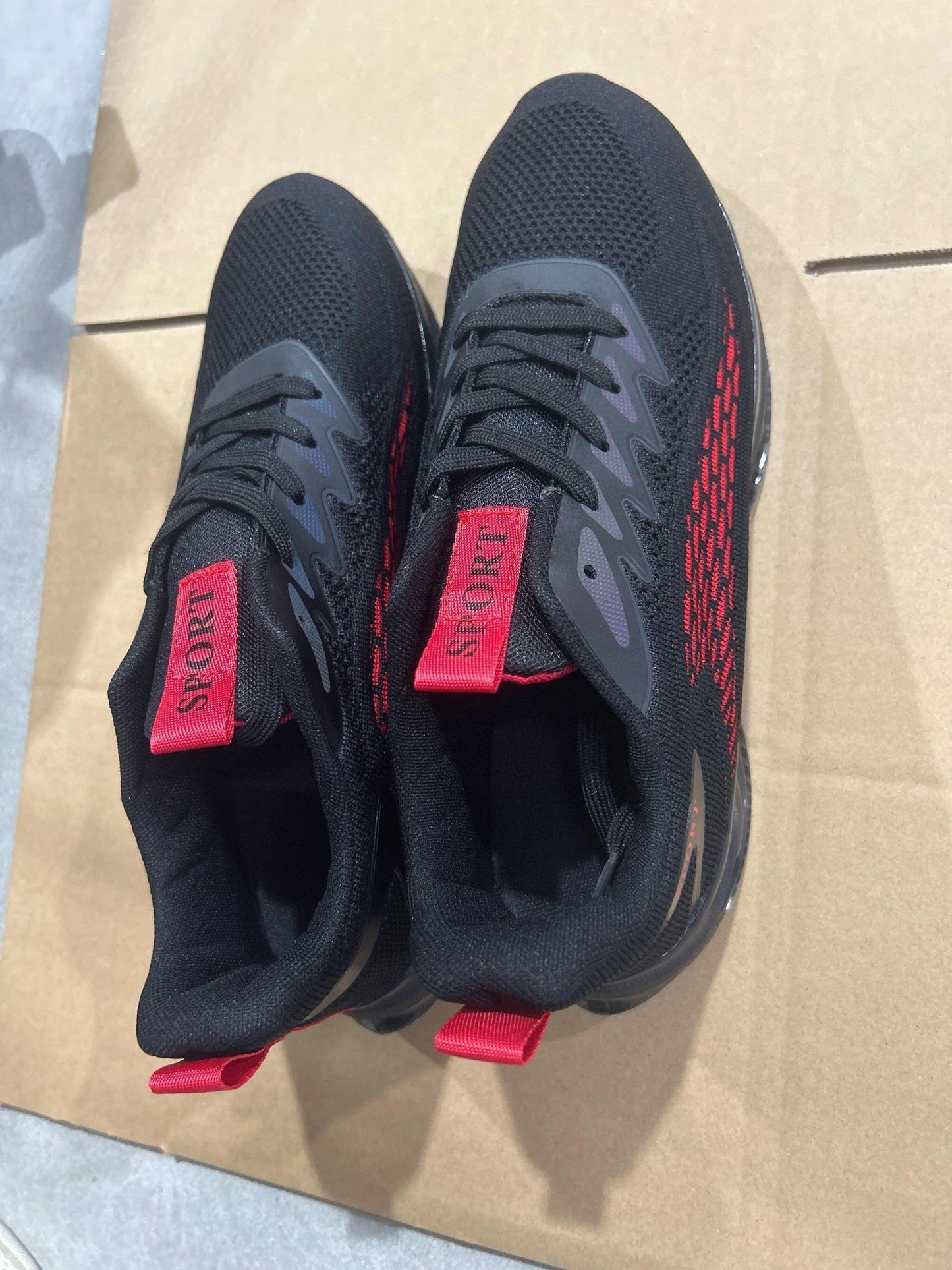 🎉Dupla légpárnás alkalmi légáteresztő cipők