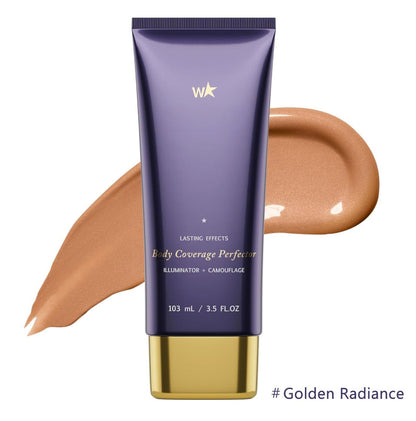 💜Utolsó nap – vegyél 1-et, kapsz 1-et ingyen!💜✨Body Perfector – vízálló, könnyű és hibátlan testfesték