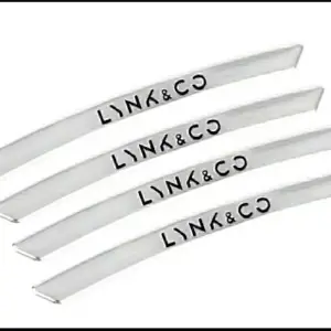 Forró akció ✨50% kedvezmény ✨3D személyiség fém kerékmatrica (4 db)