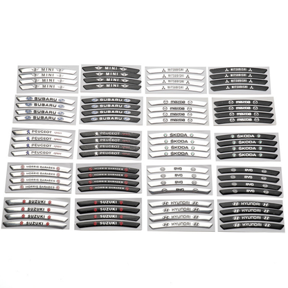 Forró akció ✨50% kedvezmény ✨3D személyiség fém kerékmatrica (4 db)