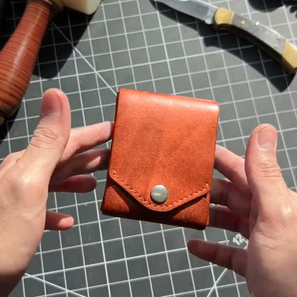 🔥Multifunkcionális bőr pénztárca